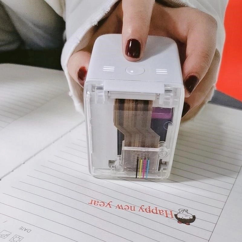 قیمت و خرید پرینتر رنگی قابل حمل پرودو مدل PD-LSMIPRT